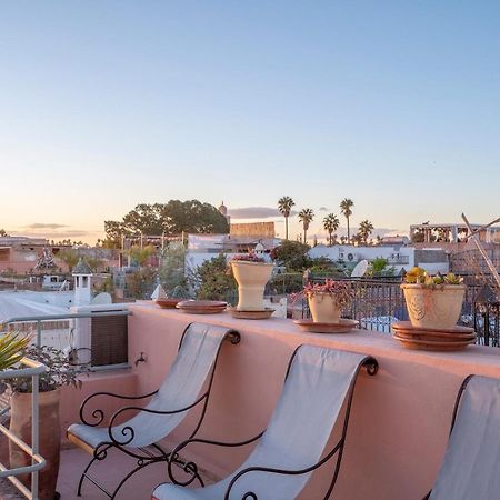 Riad Dar Azal Marraquexe Exterior foto