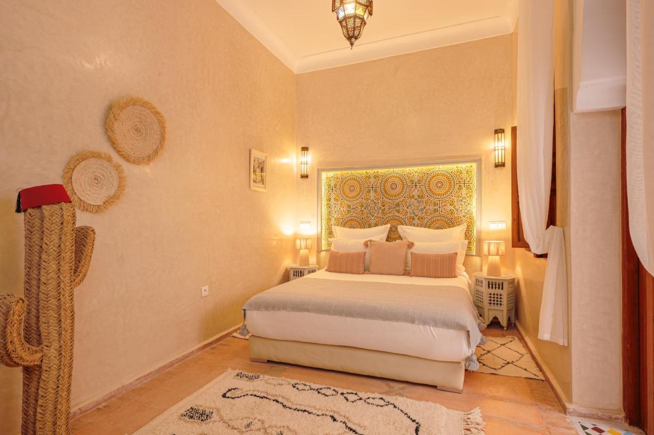Riad Dar Azal Marraquexe Exterior foto