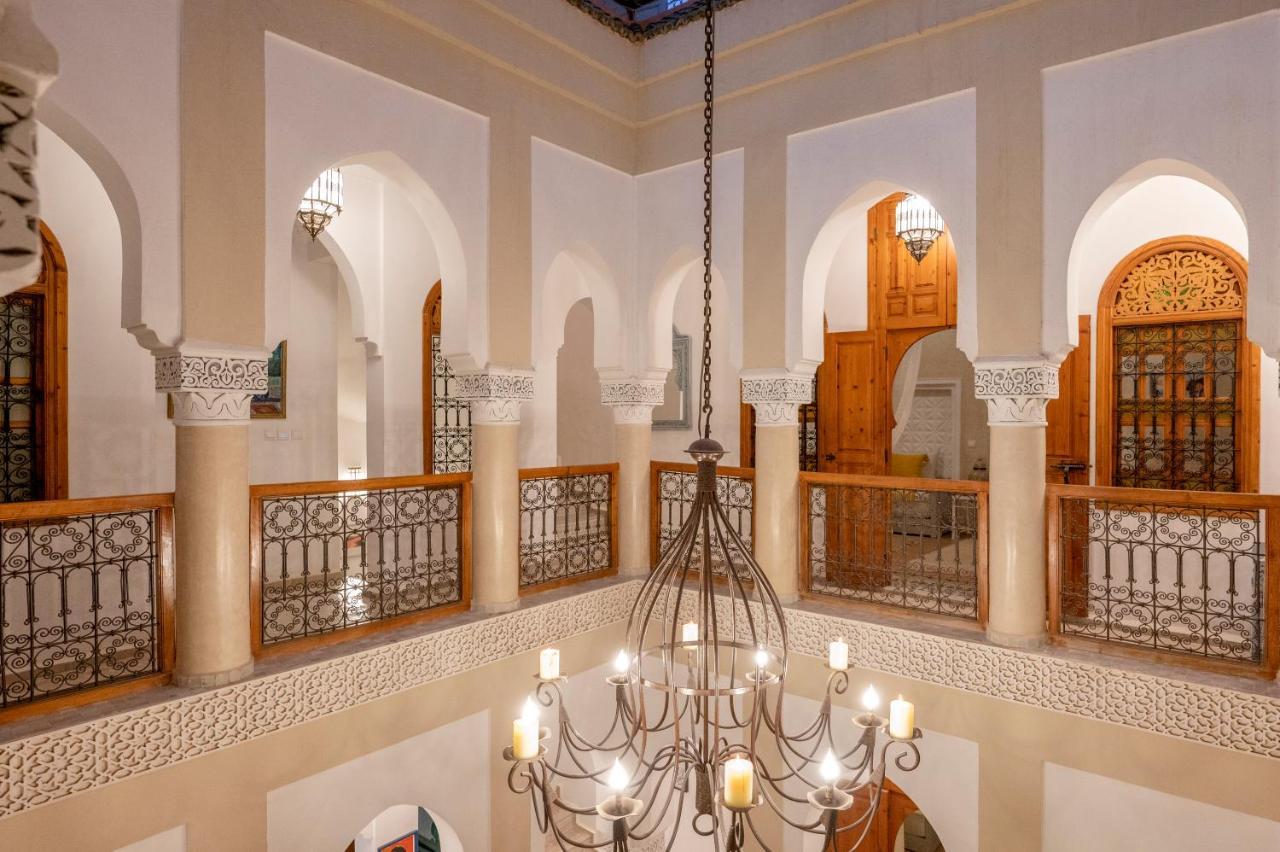 Riad Dar Azal Marraquexe Exterior foto