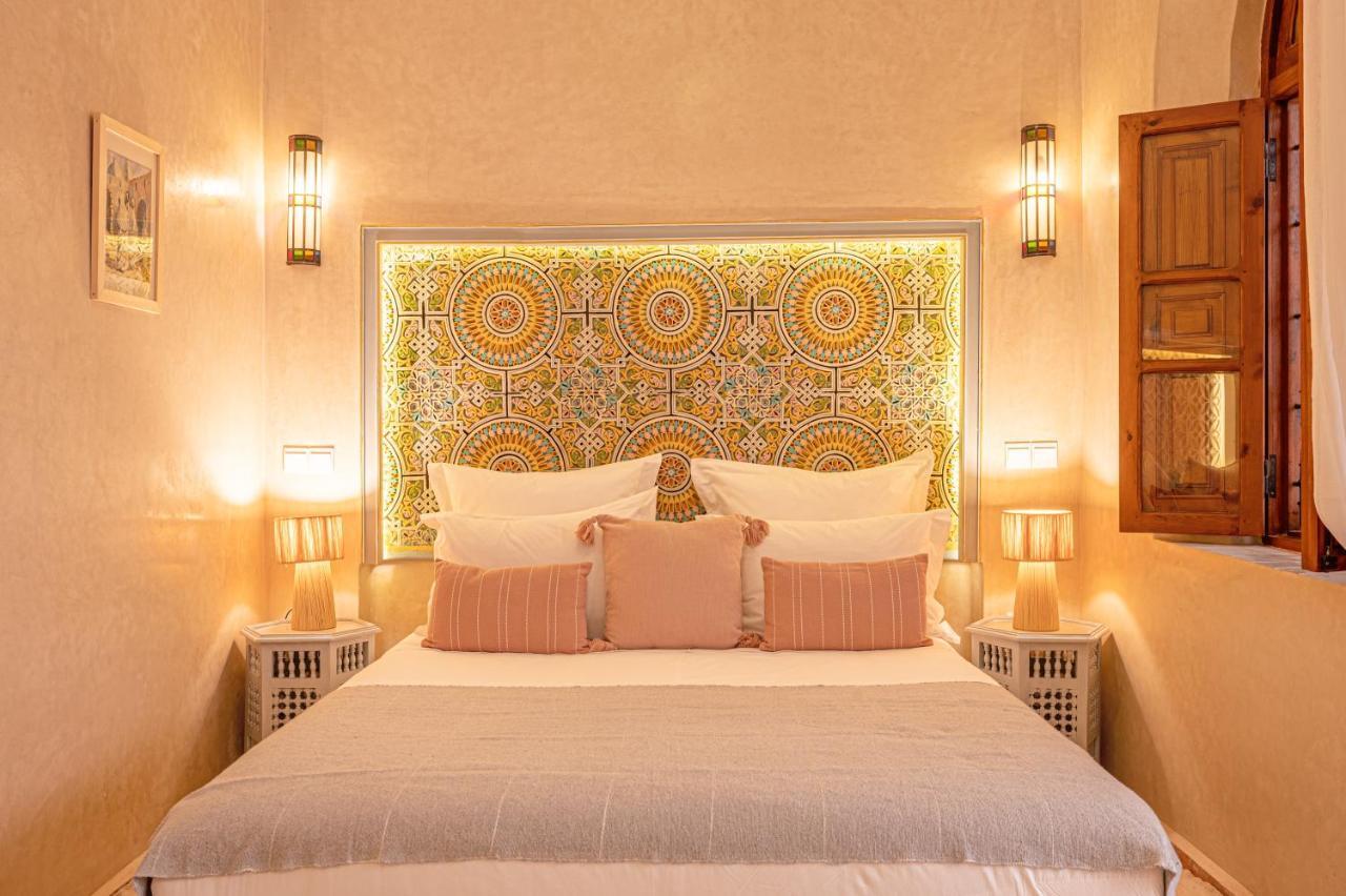 Riad Dar Azal Marraquexe Exterior foto